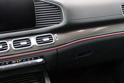 Mercedes GLE AMG Coupe 53 4-Matic+