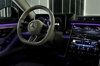 Mercedes Klasa S 450 9G-TRONIC