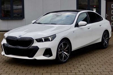 BMW Seria 5 520d xDrive M Sport