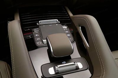 Mercedes GLE Coupe 53 AMG mHEV 4-Matic+