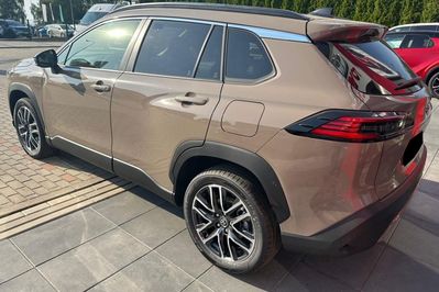 Toyota Corolla Cross Style 1.8 Hybrid