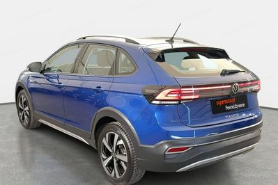 Volkswagen Taigo 1.0 TSI DSG