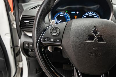 Mitsubishi Eclipse Cross 2.4 PHEV Intense