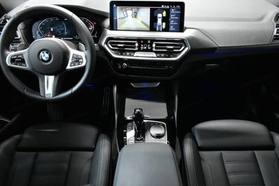 BMW X4 xDrive20d M Sport