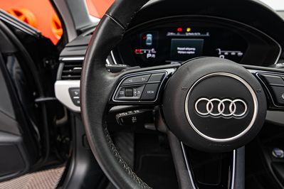 Audi A4 35 TFSI S tronic