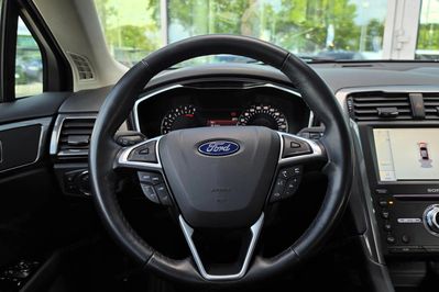 Ford Mondeo 2.0 EcoBlue Titanium