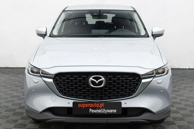 Mazda CX-5 2.0 Center-Line Plus