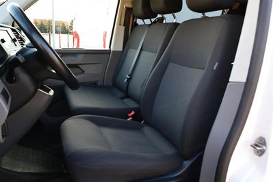 Volkswagen Transporter L2H1 Zabudowa Brygadowa 4x4