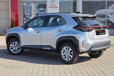 Toyota Yaris Cross 1.5 Hybrid Comfort