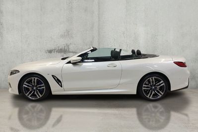 BMW Seria 8 840i