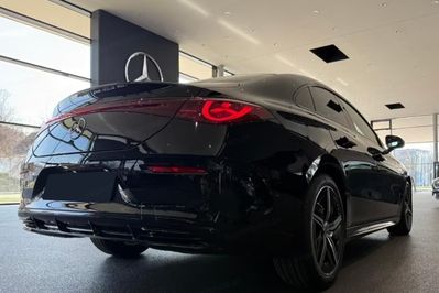 Mercedes CLA 200 AMG Line