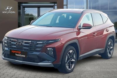 Hyundai Tucson 1.6 T-GDi 48V Executive 2WD DCT