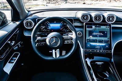 Mercedes GLC 220 d 4-Matic AMG Line