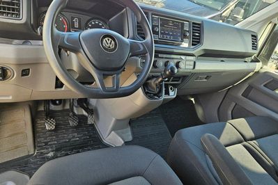 Volkswagen Crafter L5H3