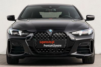 BMW Seria 4 430i xDrive M Sport aut