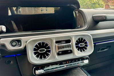 Mercedes Klasa G 580 EQ
