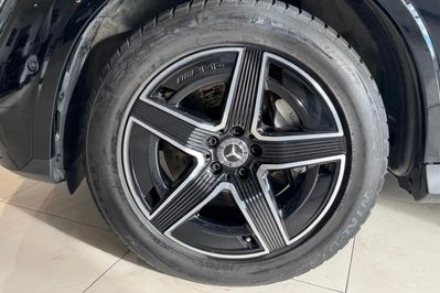 Mercedes GLC Coupe 220 d  4-Matic AMG Line