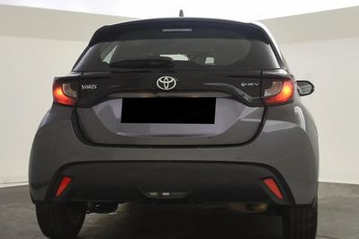 Toyota Yaris Comfort 1.5 Hybrid