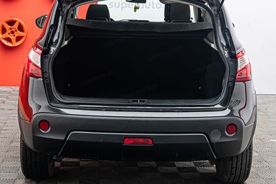 Nissan Qashqai 2.0 dCi 4x4 aut