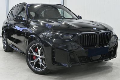 BMW X5 xDrive30d M Sport