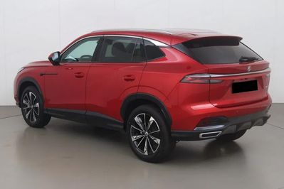 MG HS 1.5T HEV+ Exclusive aut