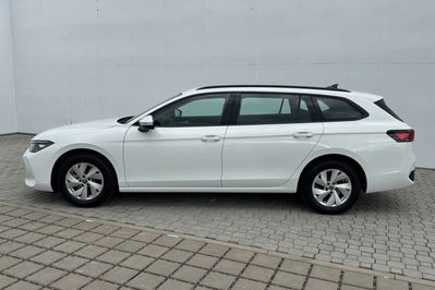Volkswagen Passat 1.5 TSI mHEV DSG