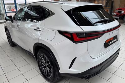 Lexus NX 350h Prestige