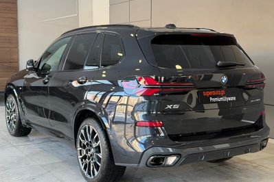BMW X5 xDrive30d M Sport