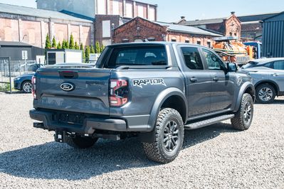 Ford Ranger Raptor A10 4x4
