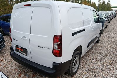 Citroen Berlingo Van XL L2H1
