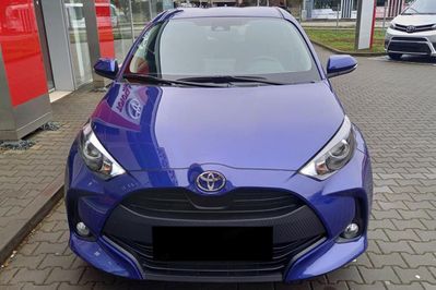 Toyota Yaris Comfort 1.5 Hybrid