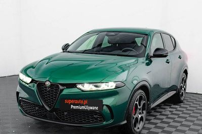 Alfa Romeo Tonale 1.5 T4 GSE mHEV TI DCT