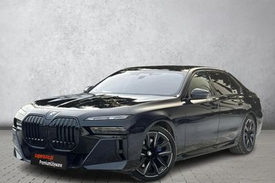 BMW Seria 7 740d xDrive mHEV M Sport sport-aut