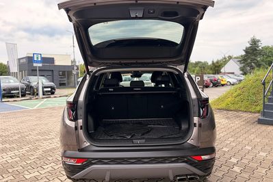 Hyundai Tucson 1.6 t-Gdi 48V Platinum 2WD Dct