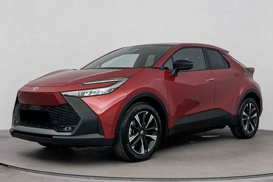 Toyota C-HR Style 1.8 Hybrid