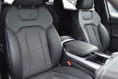 Audi Q7 55 TFSI e quattro