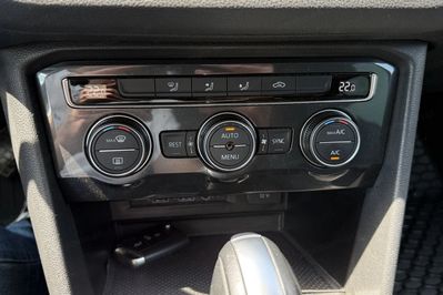 Volkswagen Tiguan 2.0 TDI