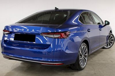 Skoda Superb L&K 2.0 TDI DSG 4x4