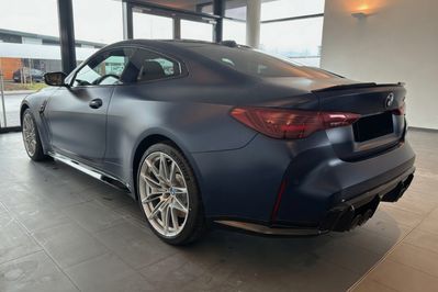 BMW Seria 4 M4 Competition M xDrive