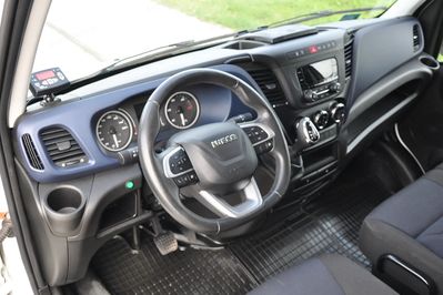 Iveco Daily Hi-Matic Izoterma