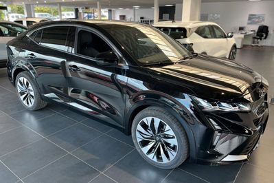 Renault Rafale Techno Full Hybrid 1.2 E-Tech