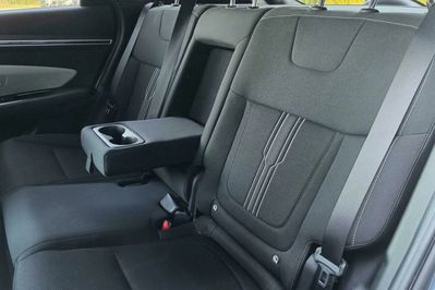 Hyundai Tucson 1.6 T-GDI Executive 2WD DCT