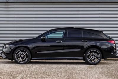 Mercedes CLA 200 AMG Line Shooting Brake