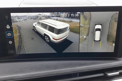 Hyundai Santa Fe 1.6 T-GDI HEV Platinum 4WD aut