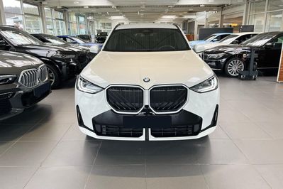 BMW X3 xDrive20d M Sport