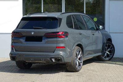 BMW X5 xDrive30d M Sport