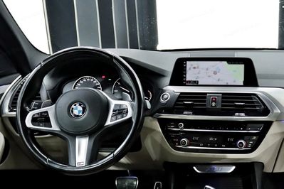 BMW X3 xDrive30d mHEV M Sport sport-aut