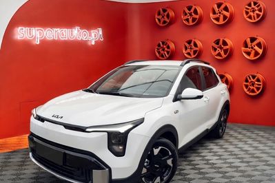 Kia Stonic 1.0 T-GDI M