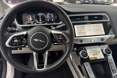 Jaguar I-Pace EV400 AWD HSE