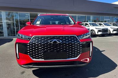 Chery Tiggo 4 Prestige 1.5 T-GDI HEV DHT